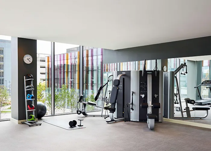 아파트호텔 Hyatt House - 맨체스터