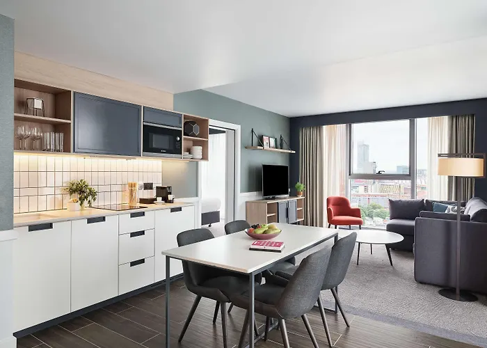 Hyatt House - Aparthotel