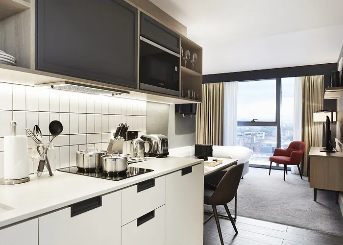 아파트호텔 Hyatt House -