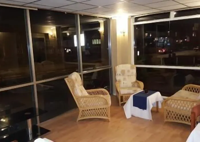 The Fallowfield Hotel Manchester