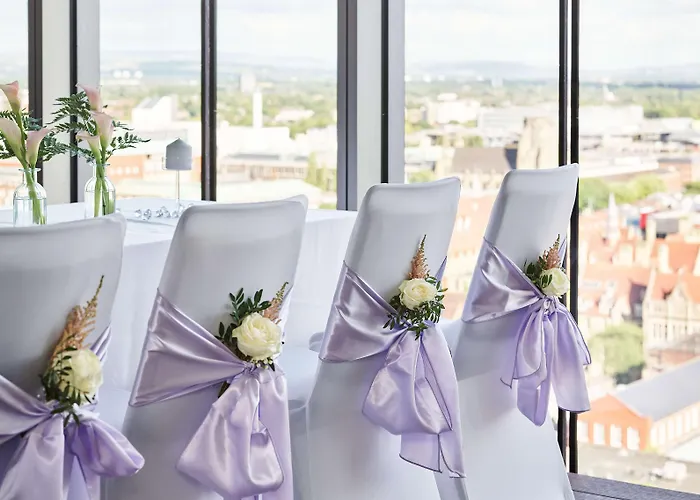 Hotel Hyatt Regency Mánchester