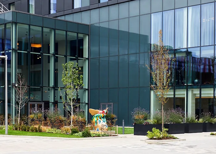 Hotel Hyatt Regency Mánchester