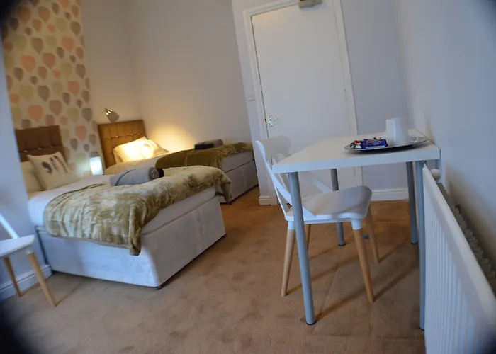 Queens Casa de hóspedes