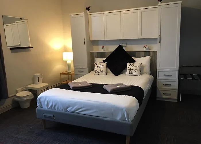 Queens Casa de hóspedes