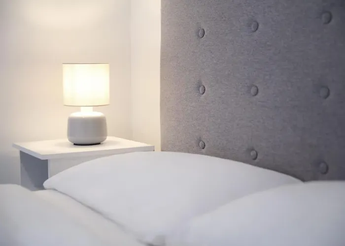 2 Bed Ensuite With Fantastic Night View And Old Trafford Stadium 맨체스터