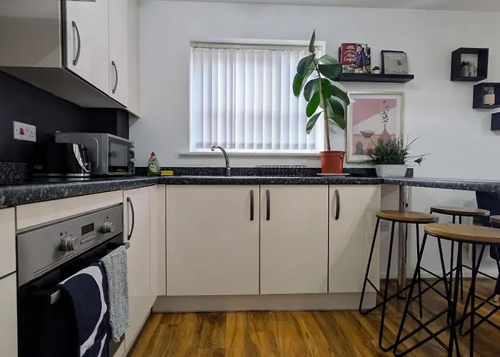 Lord Street With Free Parking & Wifi- Salford Uni, Victoria Station, Ao Arena Διαμέρισμα Μάντσεστερ