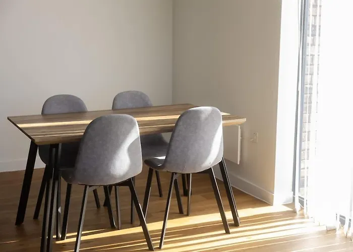 Park View 3 Bed Ensuite Only 5 Min Walk To Arndale Apartamento *