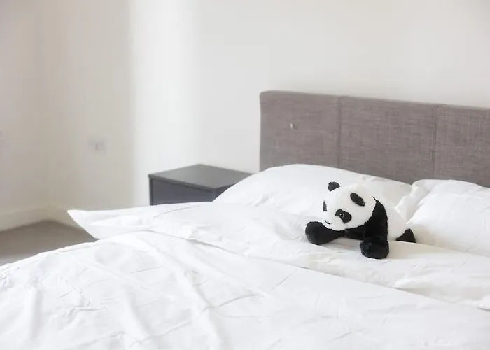 Apartamento Park View 3 Bed Ensuite Only 5 Min Walk To Arndale *