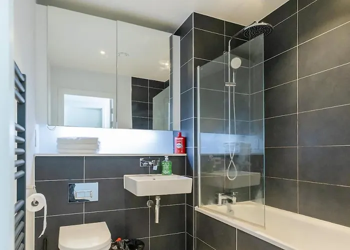 Park View 3 Bed Ensuite Only 5 Min Walk To Arndale Apartamento *