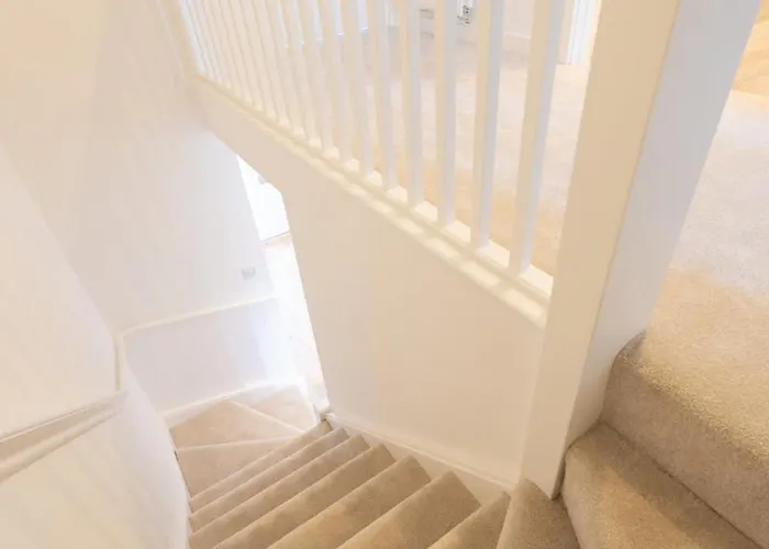 Feriehus Joyful Management - A Mordern Semi-detached House With 3 Bedroom *