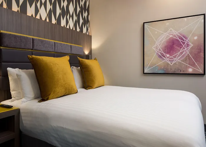 شقة فندقية Roomzzz Victoria مانشستر