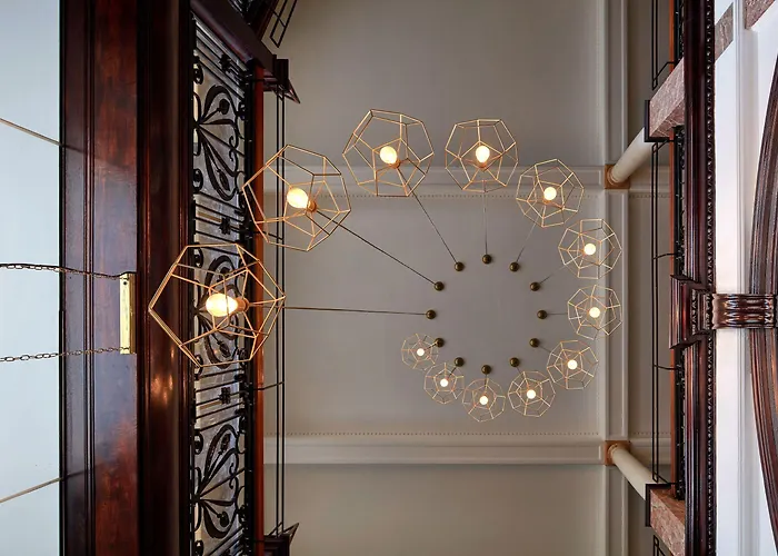 شقة فندقية Roomzzz Victoria مانشستر