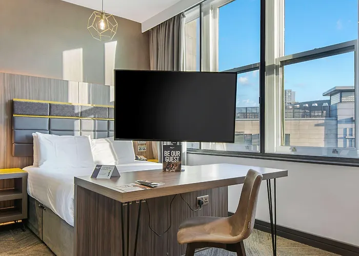 شقة فندقية Roomzzz Victoria مانشستر