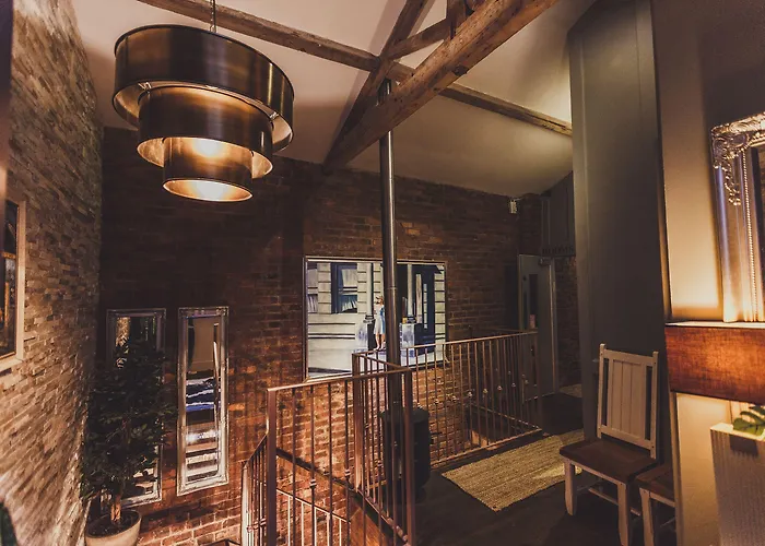 The Cow Hollow 4* 맨체스터