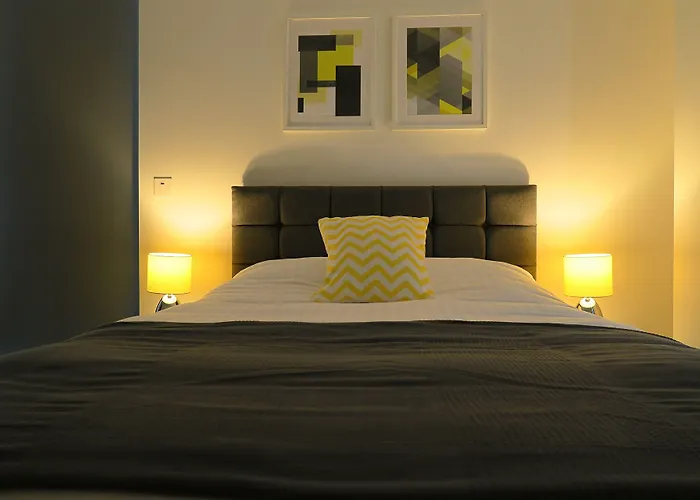 Quay Διαμέρισμα