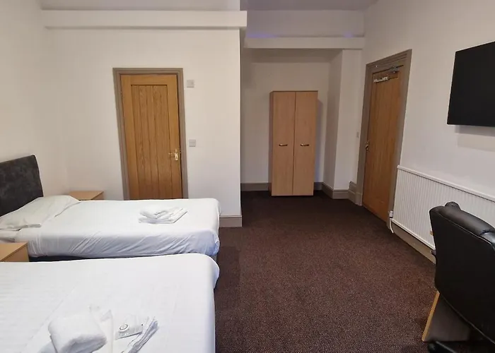 Three Sixty マンチェスター