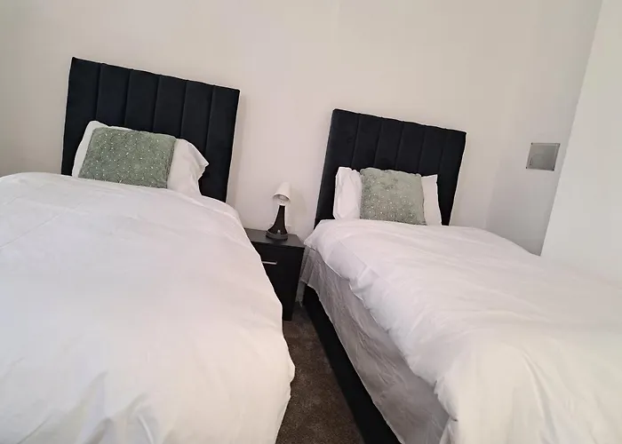 Penzion Stretford Manchester