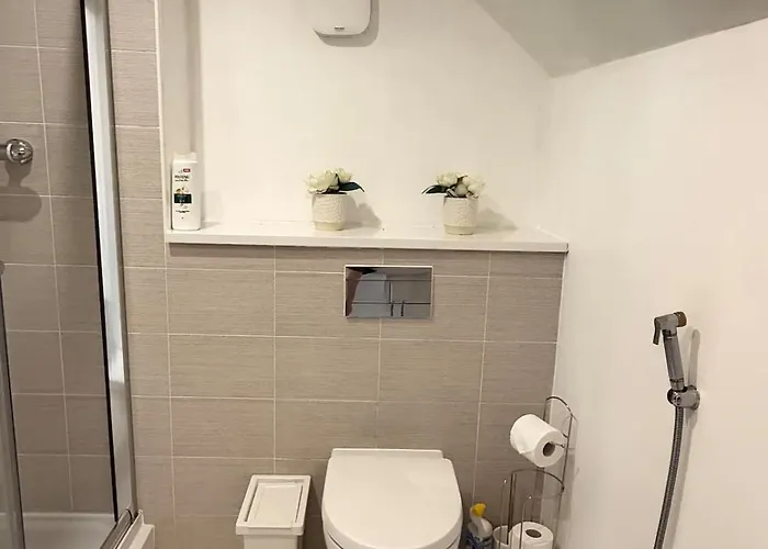 Great House Close To The Arena *