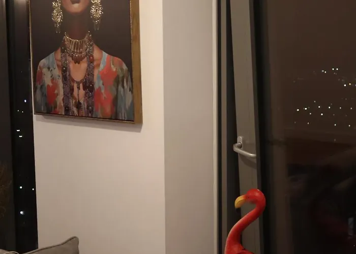 Sky View Centre Luxury Manchester