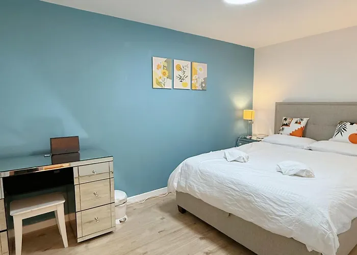 Center Balcony By The Universities Lägenhet