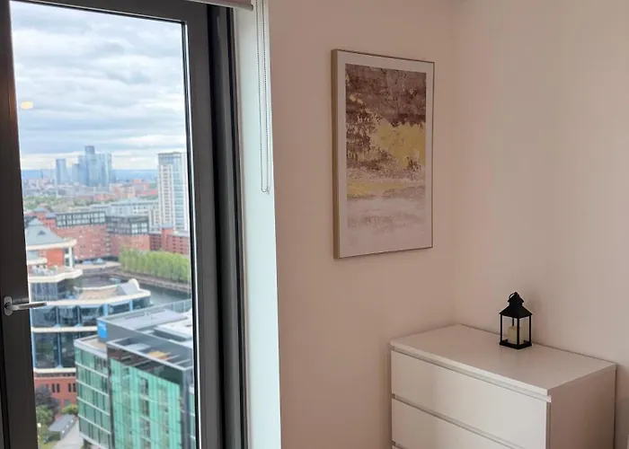 Sky View Centre Luxury Apartment Manchester