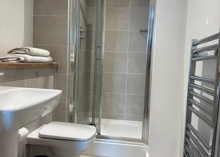 Apartment Sky View Centre Luxury *