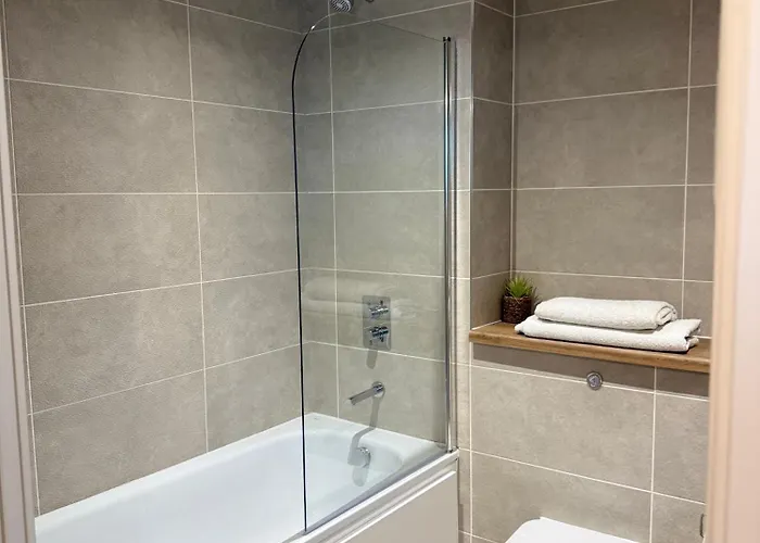 Sky View Centre Luxury Manchester