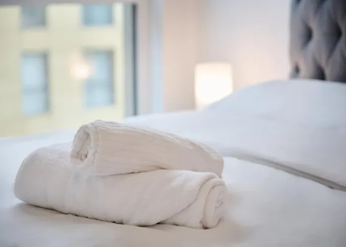 Apartamento Joyful Management - Riverview 1 Bedroom 10 Min To Centre Mánchester