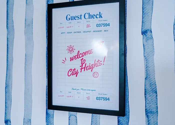 2br Heights Sleeps 7 Parking & Wifi Lejlighed *