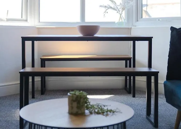 Joyful Management -top Floor With Feel Deco In M16 Apartment