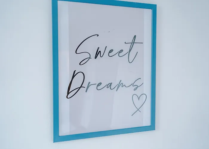 Lejlighed 2br Heights Sleeps 7 Parking & Wifi Manchester