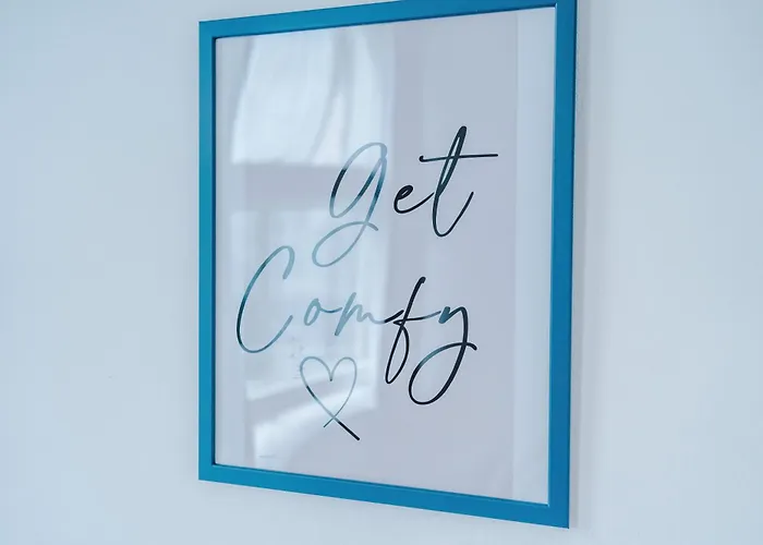 Lejlighed 2br Heights Sleeps 7 Parking & Wifi Manchester