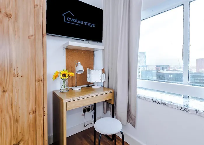 2br Heights Sleeps 7 Parking & Wifi Lejlighed *