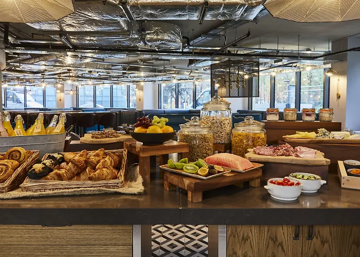 Indigo - Victoria Station By Ihg 4* Manchester