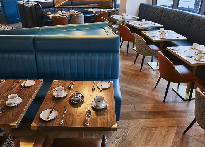 Hotel Indigo - Victoria Station By Ihg Manchester