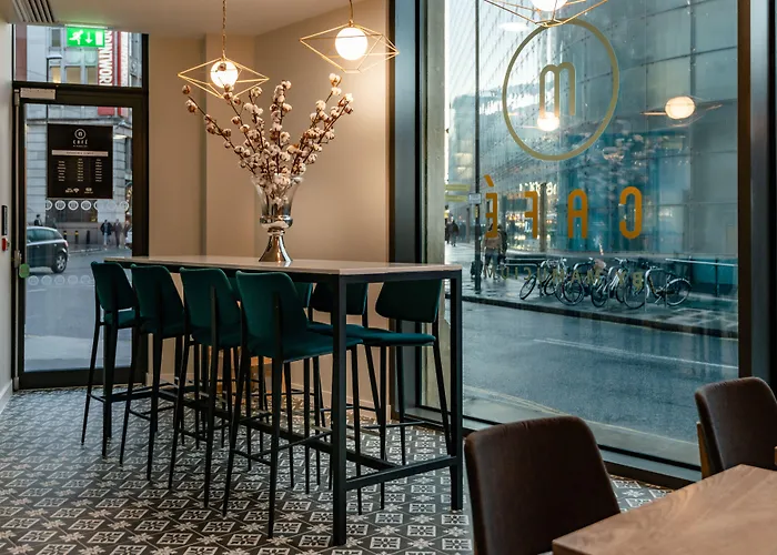 Hotel Indigo - Victoria Station By Ihg