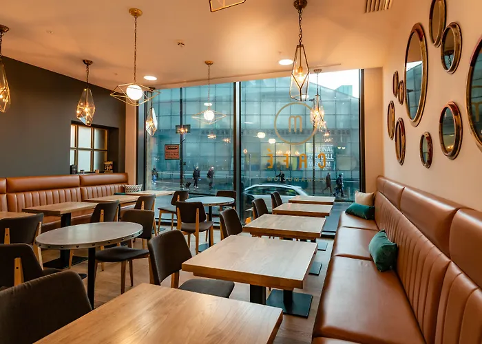 Hotel Indigo - Victoria Station By Ihg Manchester