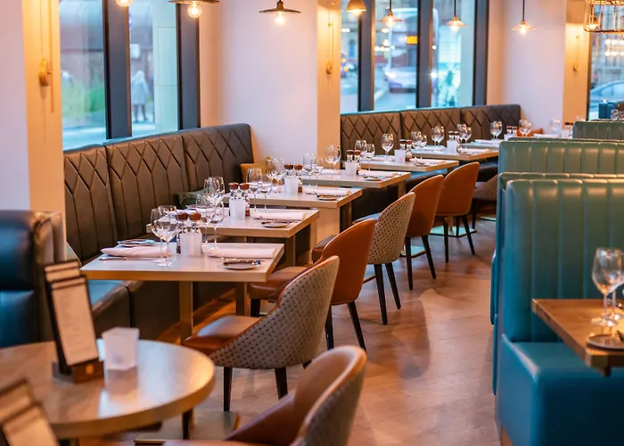 Hotel Indigo - Victoria Station By Ihg Manchester