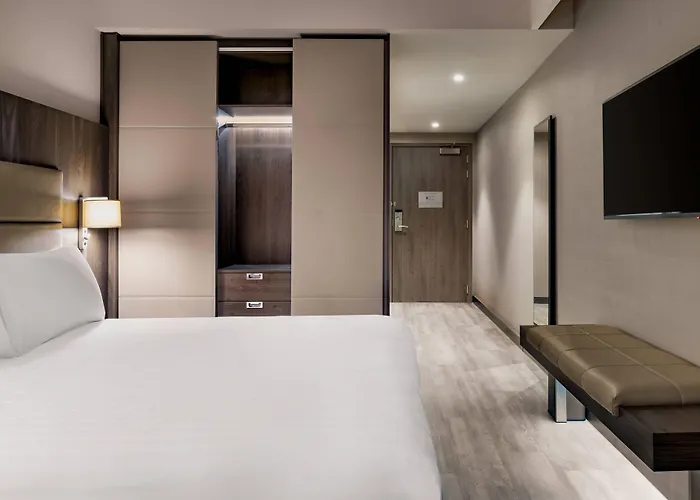 Otel Ac By Marriott Centre 4*