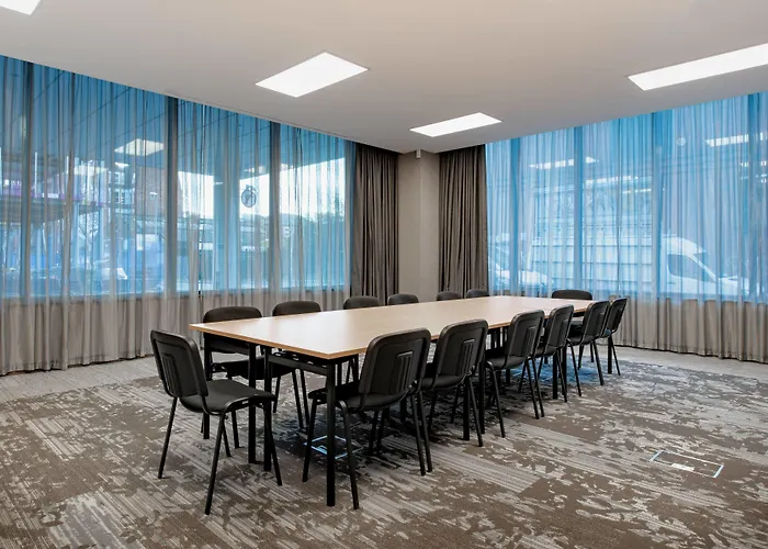 Ac By Marriott Centre 4*