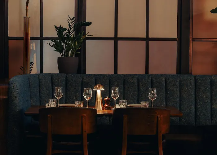 Kimpton Clocktower By Ihg Ξενοδοχείο Μάντσεστερ