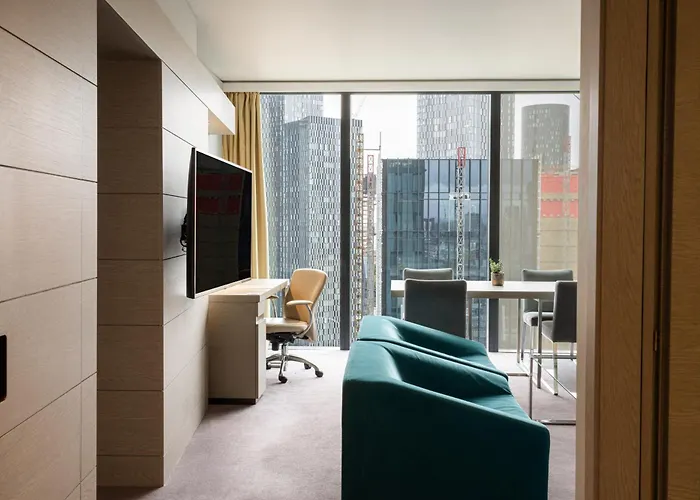 The Deansgate Hotel, By Ihg Szálloda 4*