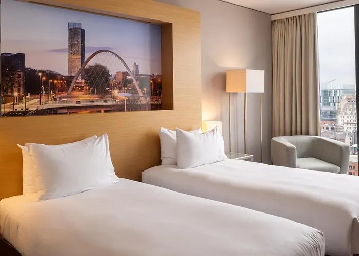 The Deansgate Hotel, By Ihg 4*