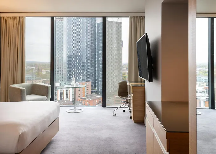 The Deansgate Hotel, By Ihg 4* Manchester
