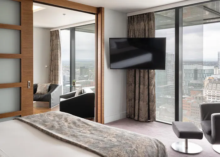 Szálloda The Deansgate Hotel, By Ihg