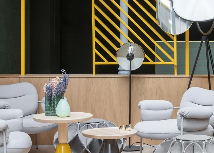 Ξενοδοχείο Whitworth Locke 4*