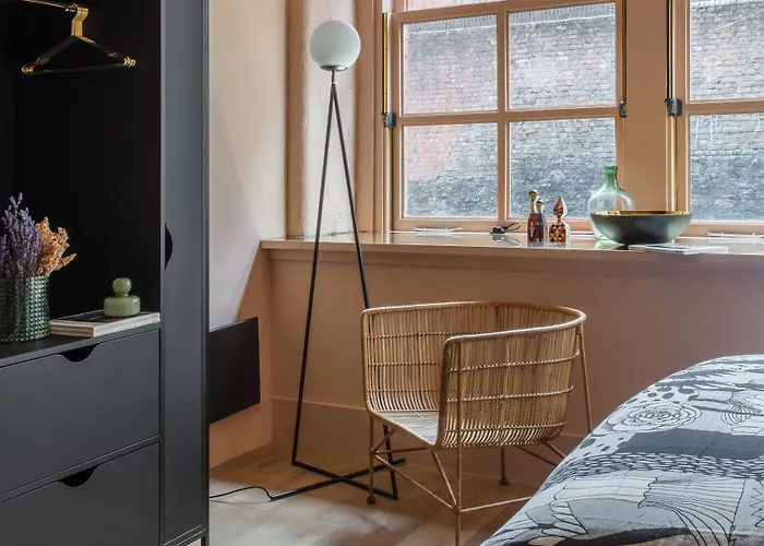 Whitworth Locke Ξενοδοχείο Μάντσεστερ