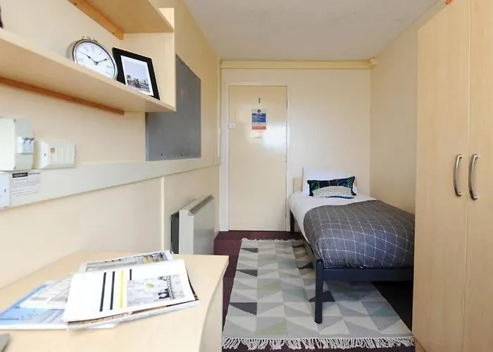 John Lester And Eddie Colman Courts In Salford *