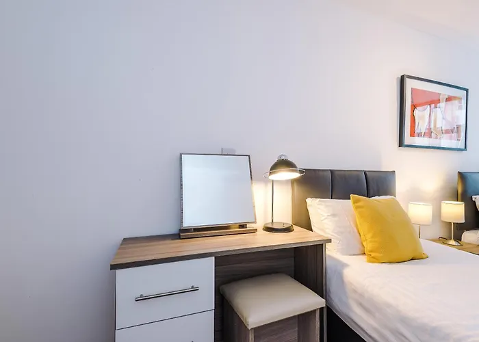 公寓 Rest & Recharge In The Northern Quarter *