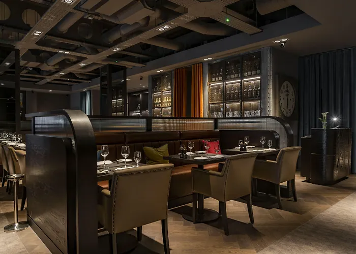 Dakota 酒店 曼彻斯特